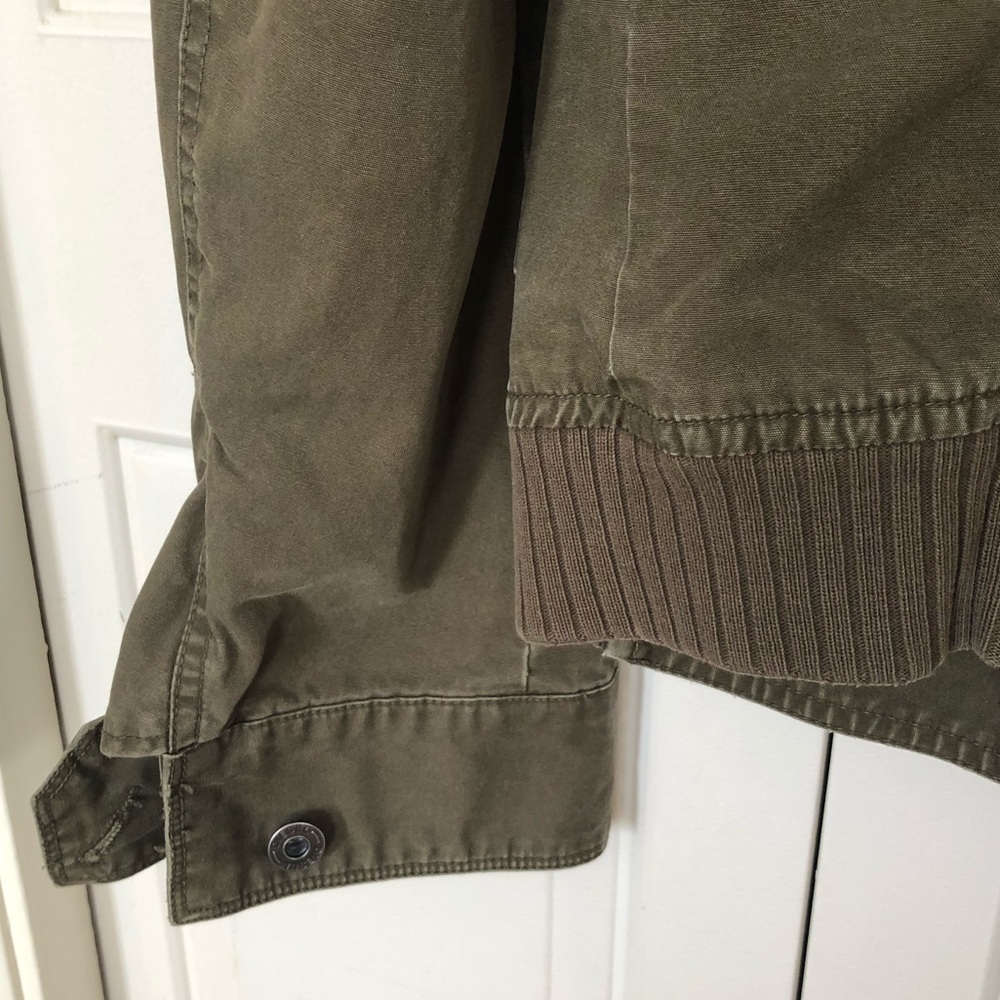 Diesel Military Jacket - Picture 7 of 11